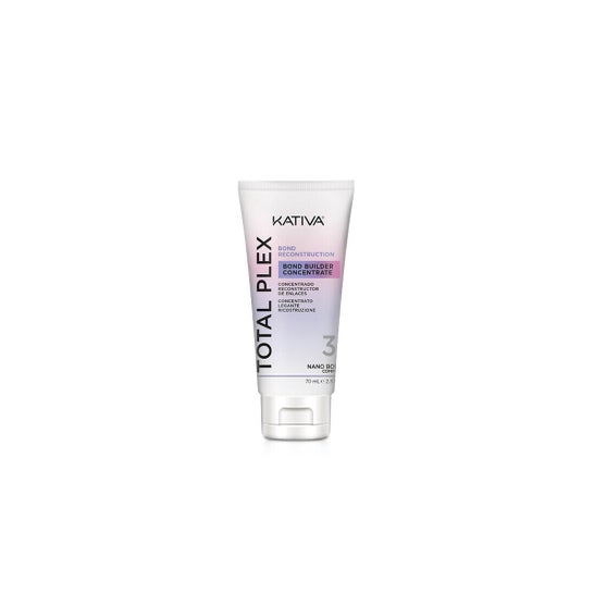 Kativa Total Plex Concentré Reconstructeur 70ml