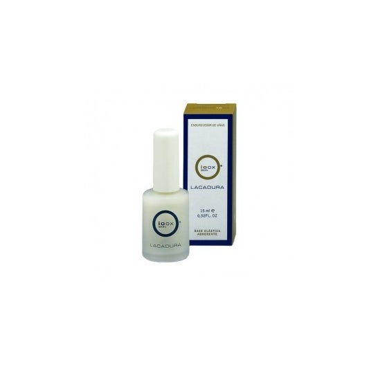 Ioox Laque Elastique Base Elastique 15ml