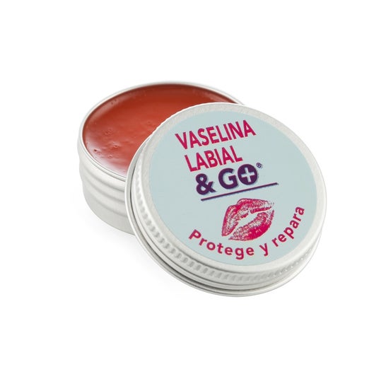 & Go Lip Vaseline 15ml