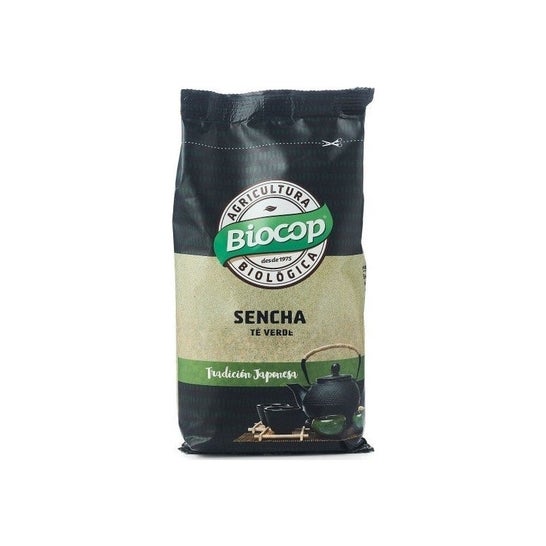Biocop Té Verde Sencha Bio 75g