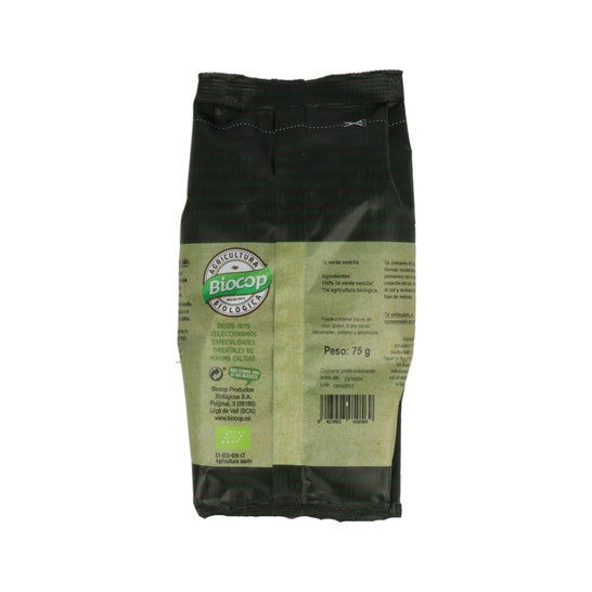Biocop Té Verde Sencha Bio 75g