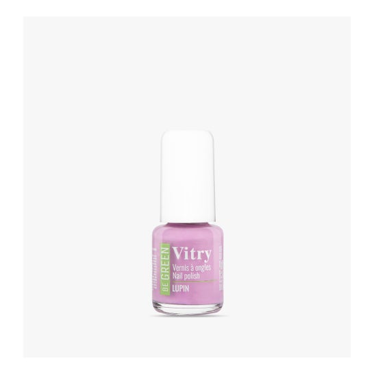 Vitry Be Green Vernis à Ongles Lupin 6 ml