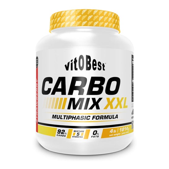 Vitobest Carbo Mix Xxl Neutre 4 livres