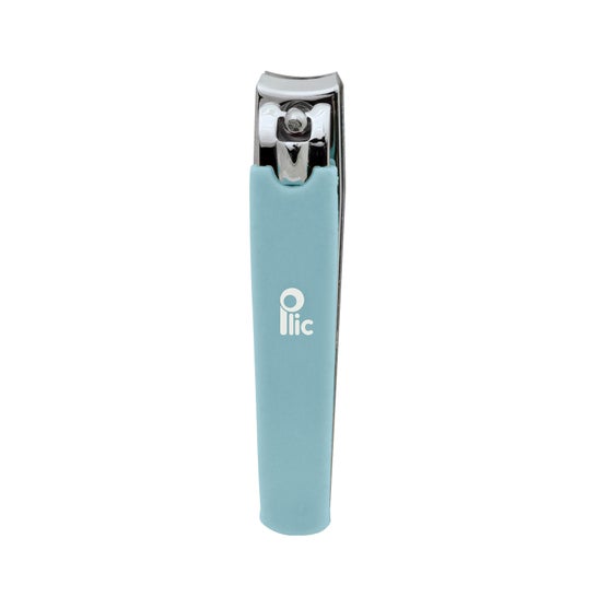 Plic Eco Coupe Ongles Pédicure Bleu 1ut