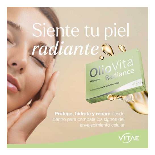 Vitae OlioVita Radiance 120 cápsulas