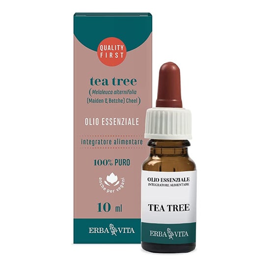 Erba Vita White Thyme Essential Oil 10ml