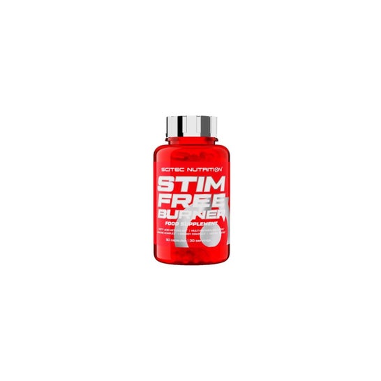 Scitec Nutrition Stim fr_FRee Burner 90caps