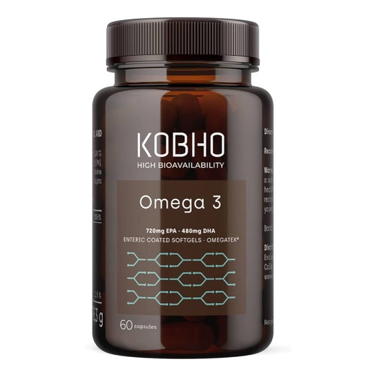 Kobho Omega 3 60caps
