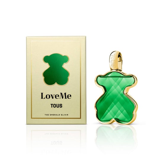 Tous LoveMe Emerald Elixir Eau de Parfum Spray 50ml