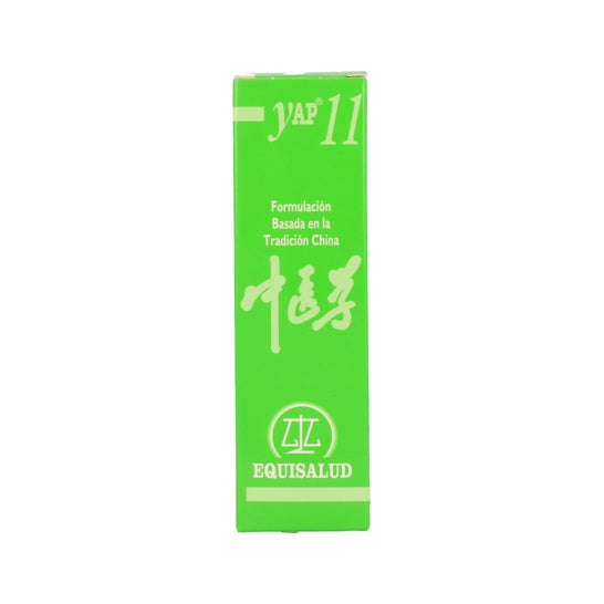 Equisalud Yap 11 31ml