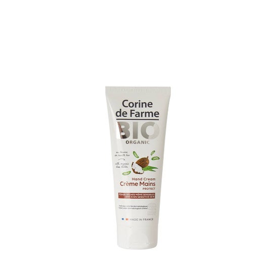 Corine de Farme Creme de Mãos Bio 75ml Corine de Farme Creme de Mãos Bio 75ml