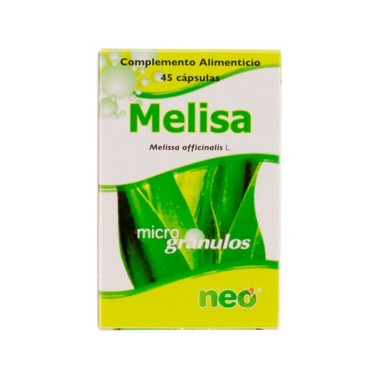 Neo Melissa 45caps