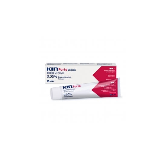 Dentifrice Kin forte gums 125ml