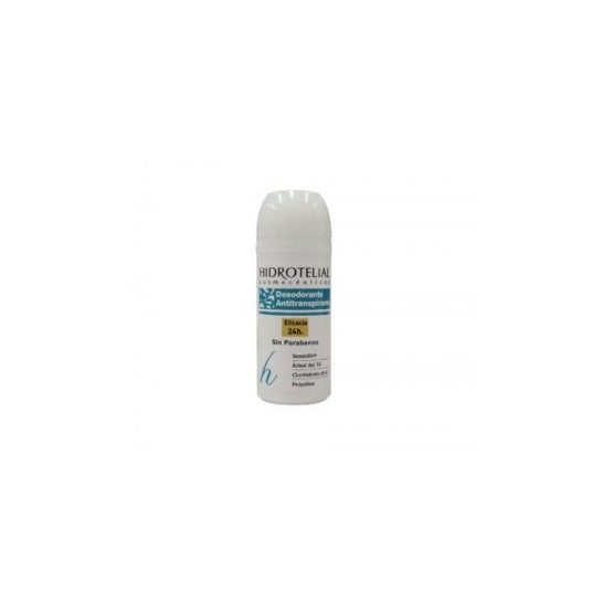 Hidrotelial desodorante antitranspirante roll sur 75ml