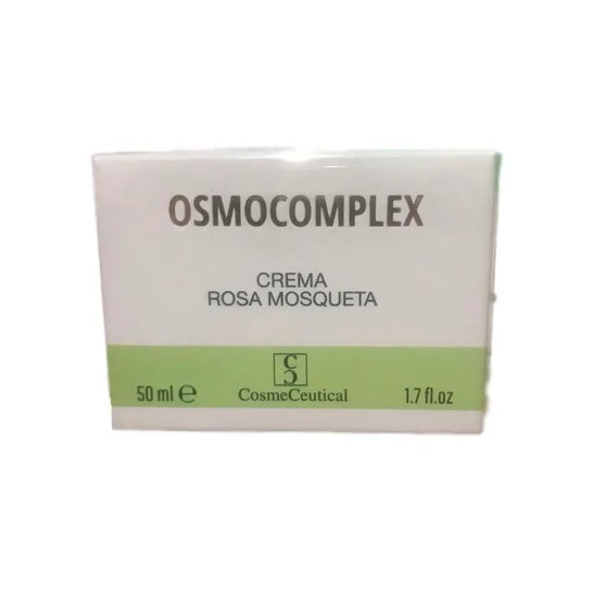 Osmocomplex Crème de Rose Musquée 60Ml Osmocomplex Crème de Rose Musquée 60Ml