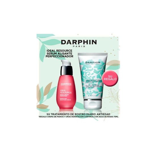 Darphin Set Ideal Resource Serum 30ml + Hand Cream 75ml