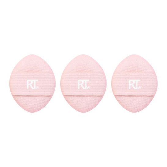 Real Techniques Mini Miracle Powder Puff Trio Pack