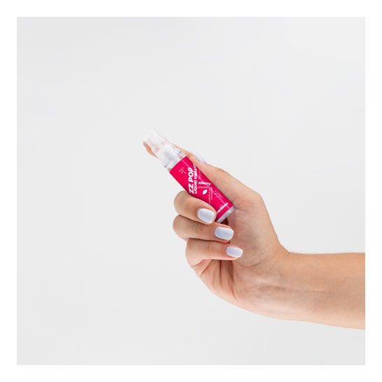 Crushious Liquide Vibrateur Zz Pop Cerise 10ml