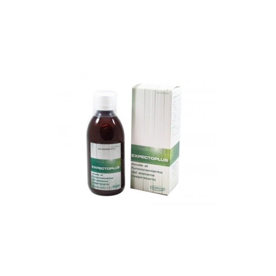 Homeosor Expectoplus 250ml