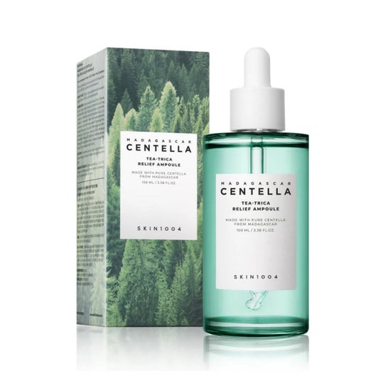 Skin1004 Madagascar Centella Tea-Trica Relief Ampoule 100ml