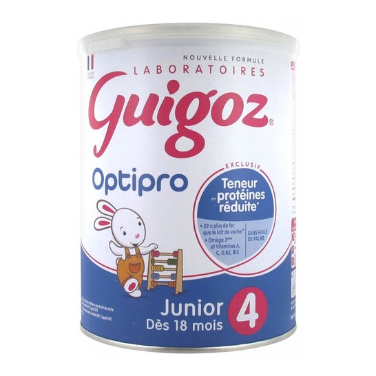 Guigoz Lait Optipro Junior 900g