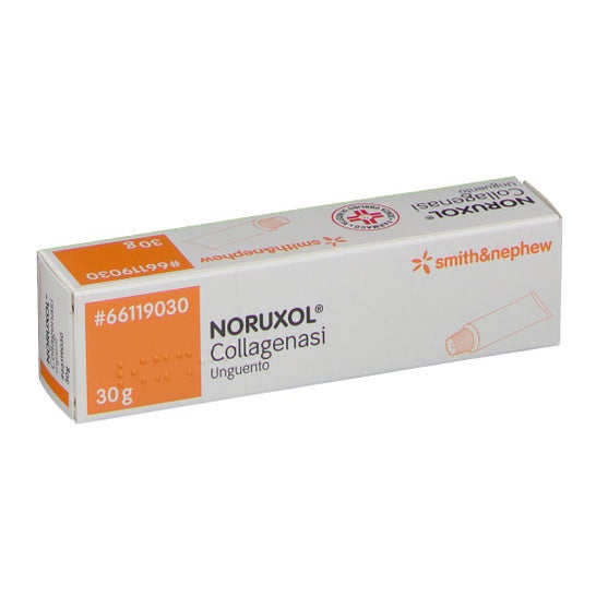 Smith&Nephew Noruxol Pommade 10g