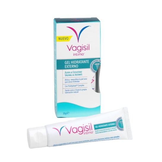 Vagisil Intima Gel Hydratant Externe 30g
