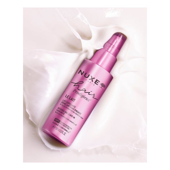 Nuxe HAIR PRODIGIEUX® Leche Capilar Desenredante Sin Aclarado 100ml