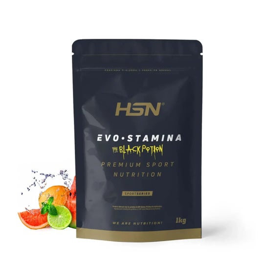 HSN Evostamina Ponche de Frutas 1kg