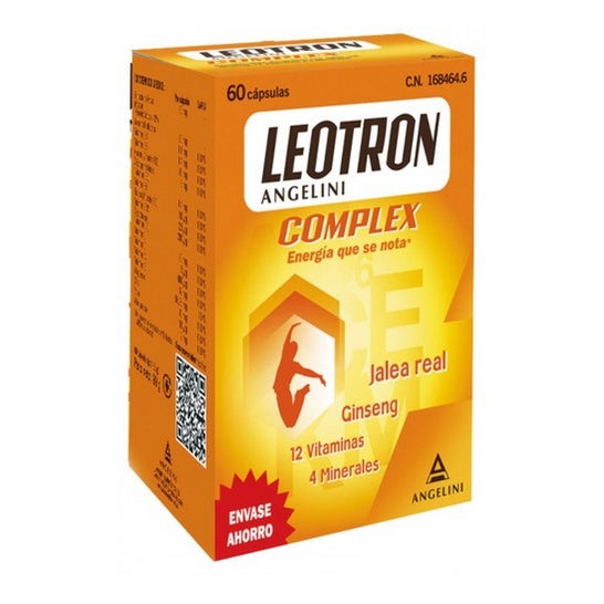 Leotron Complex 60 gélules