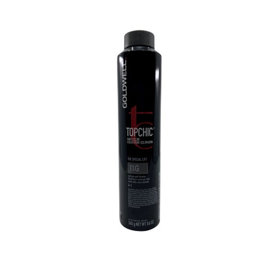Goldwell Topchic Coloration 11G Blond Doré Spécial 250 ml