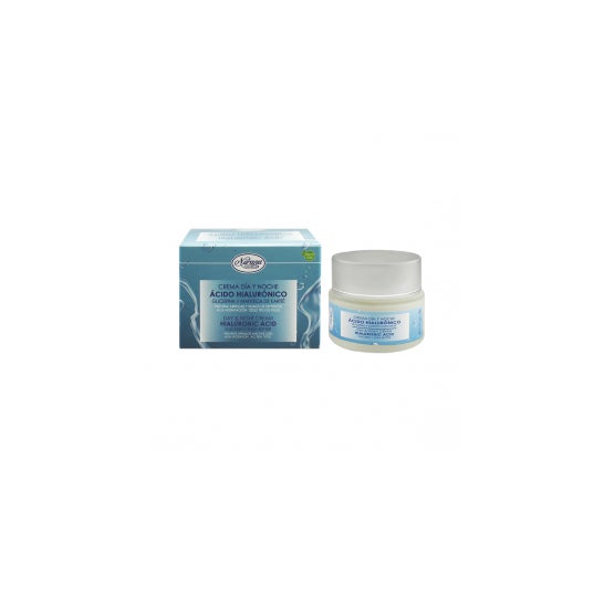 Nurana Crème Hydratante À L'Acide Hyaluronique 50ml