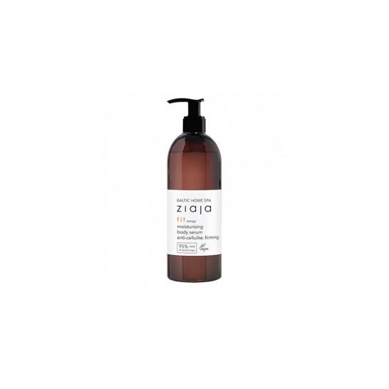 Sérum corporel hydratant Ziaja Baltic Home Spa 400ml