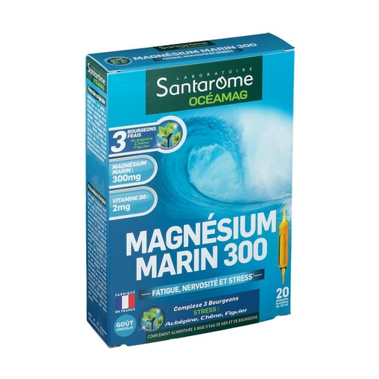 Santarome Magnesium Marin Amp20