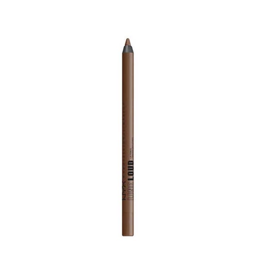 Nyx Line Loud Lip Pencil Stick Nro 17 Rebel Kind 1ut