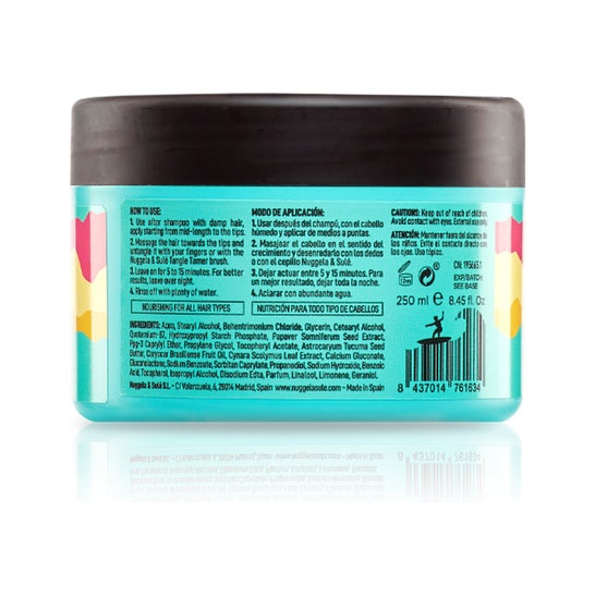 Masque capillaire Nuggela &amp; Sule South Beach 250 Ml