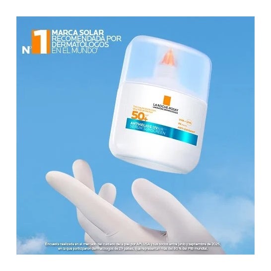 La Roche Posay Anthelios UV Air Serum Solaire SPF50+ 50 ml