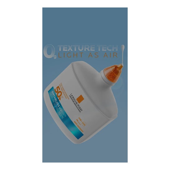 La Roche Posay Anthelios UV Air Serum Solaire SPF50+ 50 ml