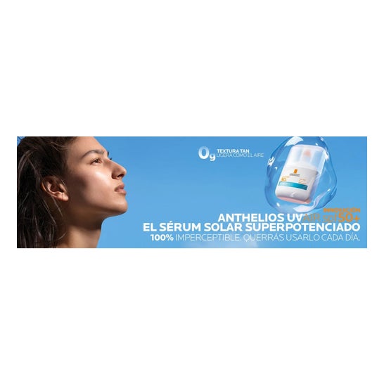 La Roche Posay Anthelios UV Air Serum Solaire SPF50+ 50 ml