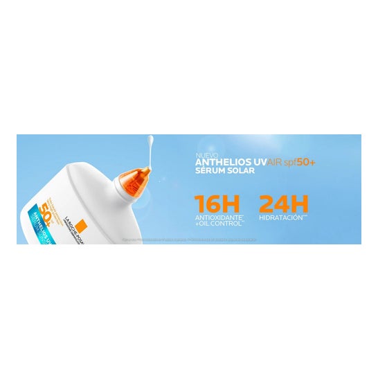 La Roche Posay Anthelios UV Air Serum Solaire SPF50+ 50 ml