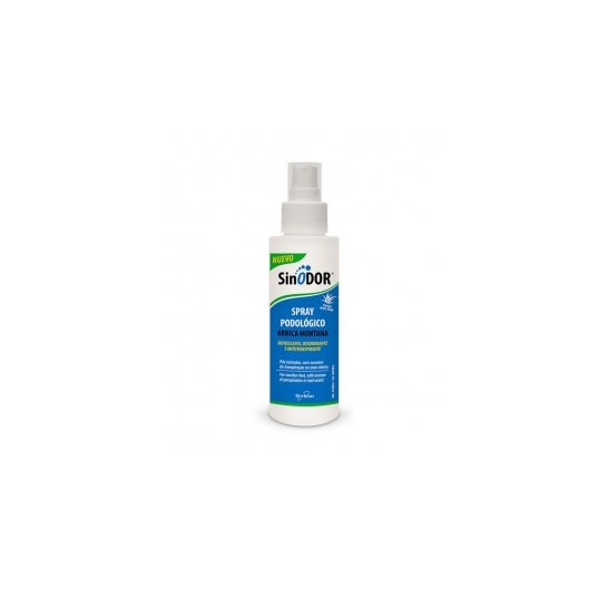 Sinodor Chiropodie Vaporisateur Déodorant Vaporisateur Déodorant
