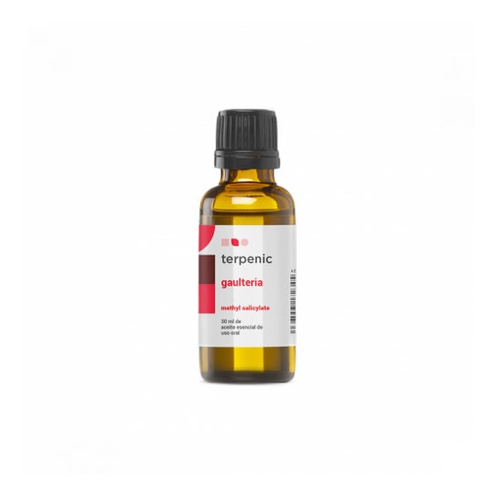 Terpenic Wintergreen Essence Oil 30ml