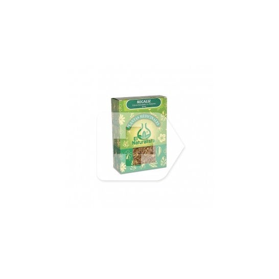 Réglisse Naturaliste 80g