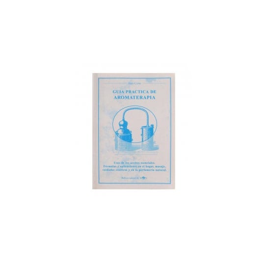 MON Book Guide pratique de l'aromathérapie 1ud