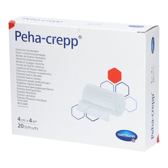 Hartmann Peha-Crepp Venda Elastica 4cmx4m
