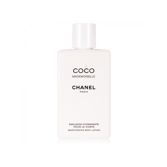 Chanel Coco Mademoiselle Lotion parfumée pour le corps 200ml