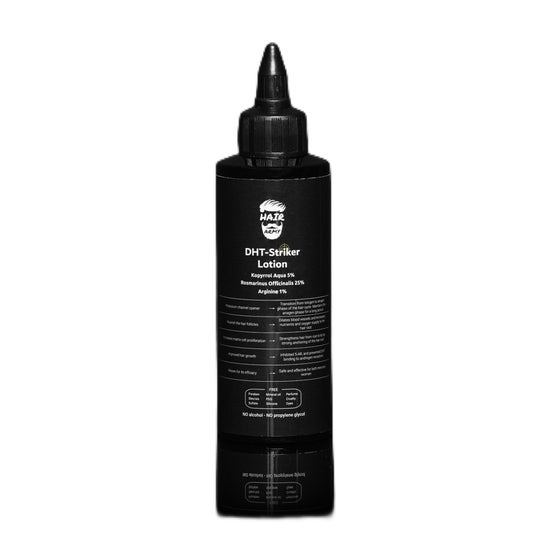 Hair Army DHT-Striker Lotion Anti-chute Cheveux 150ml