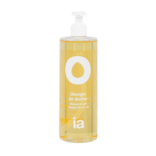 Interapothek IA Oléogel douche 500 ml