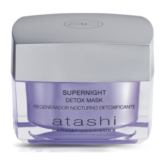 Supernight Masque Détoxifiant 50ml