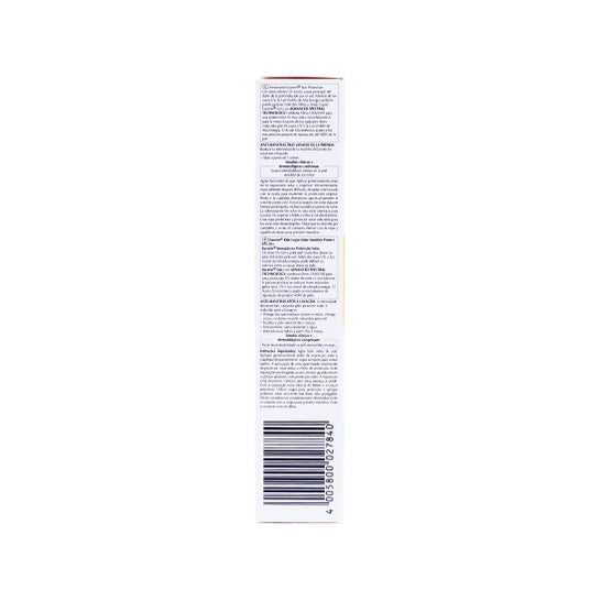 Lotion solaire Eucerin pour enfants Fp50+ d'Eucerin
